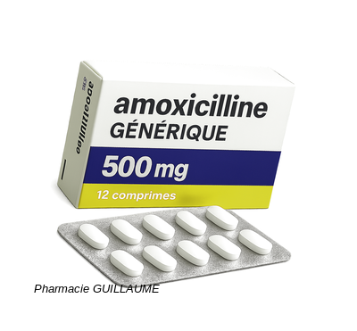 amoxicilline