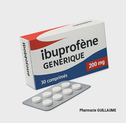 ibuprofene