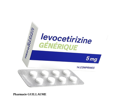 levocetirizine