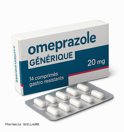 omeprazole