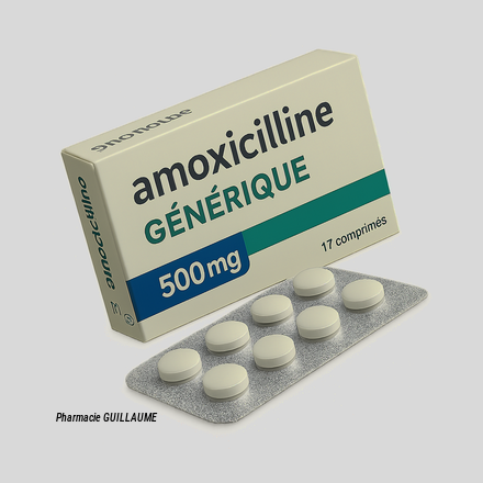 amoxicilline