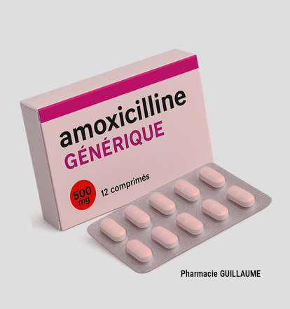 amoxicilline