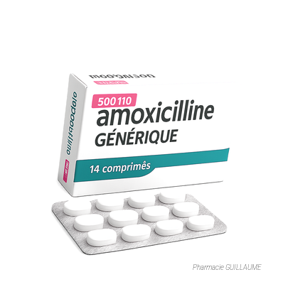 amoxicilline