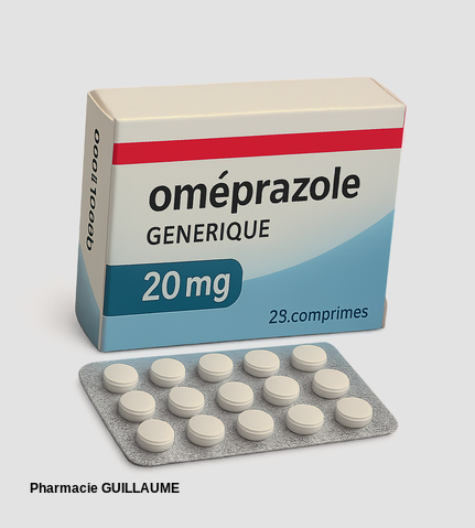 omeprazole