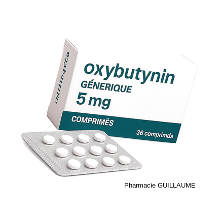 oxybutynin